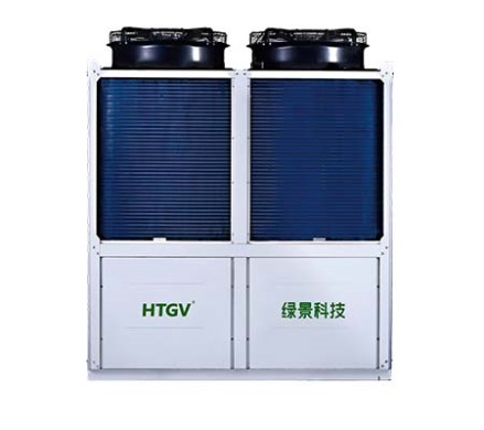 125℃變頻復(fù)疊高溫蒸汽熱泵